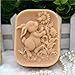 Rabbit Silicone Soap Mold Bunny Silicone Mold Crafted Molds Handmade Soap Mold