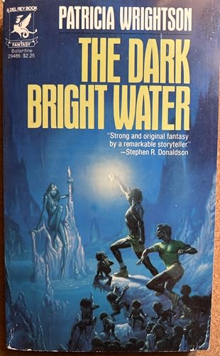 The Dark Bright Water at Amazon