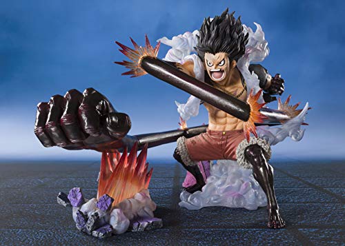 TAMASHII-NATIONS-Monkey-D-Luffy-Gear-4-Snakeman-King-Cobra-Figura-16-Cm-One-Piece-Figuarts-Zero-Color-BDIOP567000