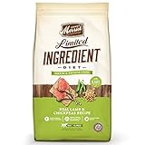 Merrick Dry Dog Food with Vitamins & Minerals for All Breeds , 22 lb, Lamb