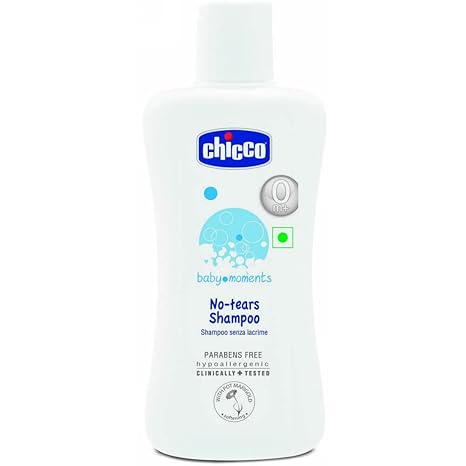 chicco baby shampoo