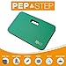 Kneeling Pad Extra Thick | Garden and Bath Kneeler Knee Pad for Baby Bath | Gardening Kneeling Pads for Work | Foam Pad Kneepad for Cleaning, Yoga, Work, Exercise Mat Extra Large THICKEST 18x11x1.5