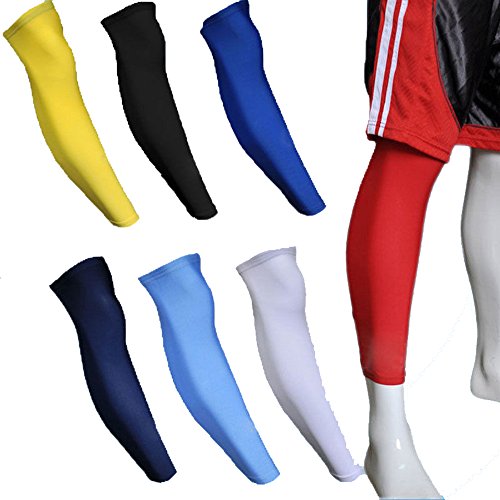 image for 1Pcs RUNSTAR Cooling Arm Sleeves Cover Basketball Football Leg Knee Sp