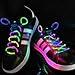 PowerLead G040 Outdoor Cool LED Flash Waterproof Multi Colour Shoelaces With 3 Modes
