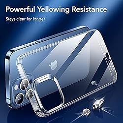 ESR Clear Case Compatible with iPhone 13 Pro