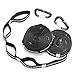 ONCLOUD XL Hammock Tree Straps 40+2 Loops 21 FT Long 2 Pack with Wiregate Carabiners