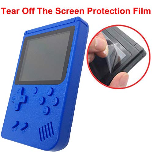 1 Handheld+Consoles+Classic+Portable+Gameboy