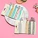 No Crease Ribbon Hair Ties - 23 Pieces Lace Hairband Ponytail Holders Natural Curly Hair Ties For Women, Girls, Adults Including Two Lengths Hair Ties