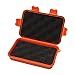 6 Pcs Outdoor Plastic Waterproof Airtight Survival Case Container Storage Carry Box by u-hoMEyy