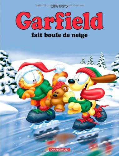 Garfield fait boule de neige