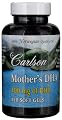 Carlson Labs Mother's DHA, 100mg