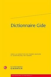 Dictionnaire Gide