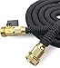 Titan Expanding Garden Water Hose by Premium Leak-resistant Solid Metal Connectors Super Strong and Durable Double Layer Latex Core Design Expandable Flexible and Lightweight For Home Use (25FT)