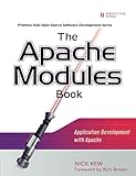 The Apache Modules Book: Application Development with Apache cover