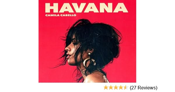 Camila Cabello Camila Cabello Havana Cd Amazon Com Music - 