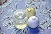 Clear Silicone Sphere Mold for Resin Ball for Jewellery DIY. HQ Transparent vacumed Silicone. (35 mm)