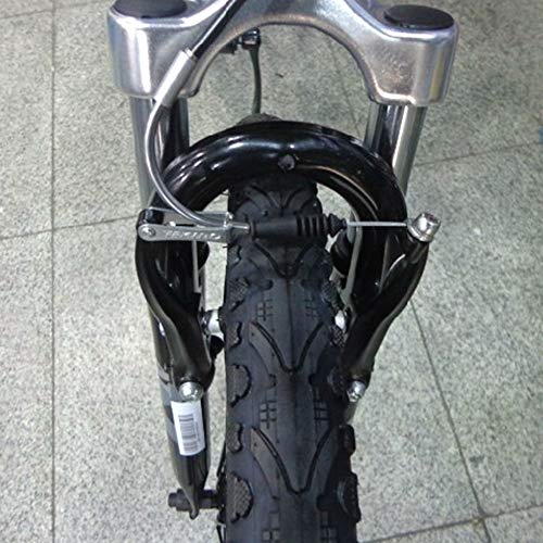 image for Caiyuangg Mountain Bicycle V-Brake Aluminum Alloy Bike Brakes Sets wit