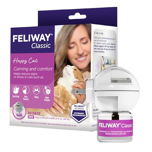 FELIWAY Classic Cat Calming Diffuser