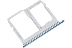 VEKIR SIM Card Tray for LG Stylo 6 K71 SIM Card Holder for K71 SIM Card Slot Replacement for LMQ730TM LM-Q730TM Blue