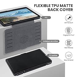 ZtotopCases Samsung Galaxy Tab S6 Lite 10.4 Inch