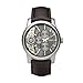 Fossil Men's ME1098 Mechanical Analog Display Mechanical Hand Wind Brown Watch