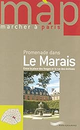 Promenade dans le Marais