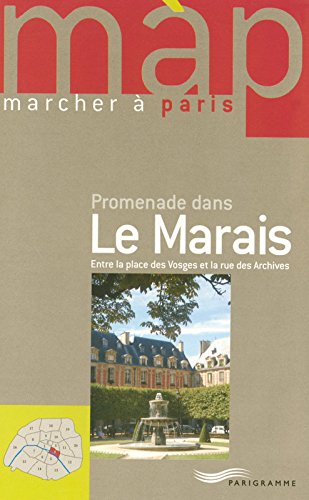 Promenade dans le Marais