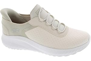 Skechers Women's Hands Free Slip-ins Bobs Squad Chaos-in Color Sneaker
