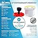 Seychelle Radiological Water Pitcher Filter Replacement