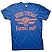 Bobby Boucher Football Camp - SCLSU Mud Dogs Funny Vintage Movie Shirt