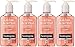 Neutrogena Oil-Free Acne Wash Facial Cleanser, Pink Grapefruit, 6 Ounce (Pack of 4)