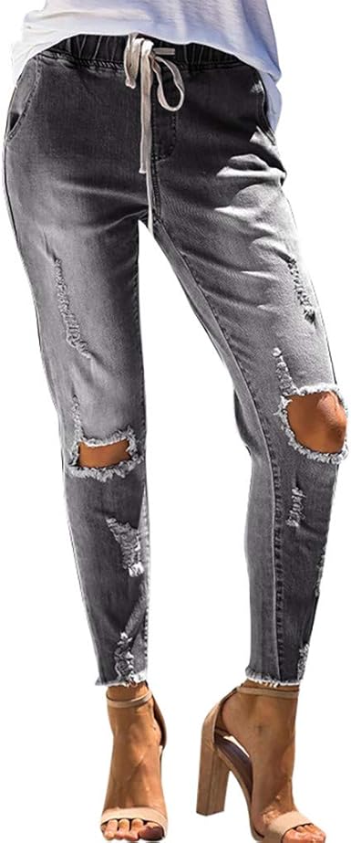 pull up jeans womens