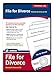 Adams File For Divorce CD, Manual and Forms on CD (ALC601)