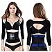 Raspberry Women's Long Sleeve Slimming Arm Shaper
