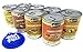 Merrick Grain Free Wet Dog Food Variety Pack, 8 Flavors, 13.2-Ounces Each (8 Total Cans)