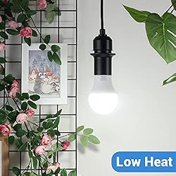 MAXvolador A19 LED Light Bulbs 1500LM, 100-125 Watt