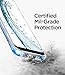 Spigen Neo Hybrid Crystal Designed for Samsung Galaxy S8 Case (2017) - Coral Blue