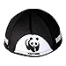 Xinzechen Cycling Cap Sweat Wicking Fits Under Helmets Panda