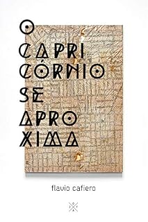 Livro O capricórnio se aproxima (Jota)