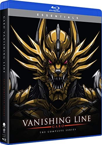 Amazon.com: Garo: The Animation - The Complete Series [Blu-ray