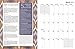 2016 Moms Manager 17 Month Spiral Planner