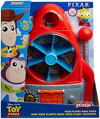toy story pizza planet playset