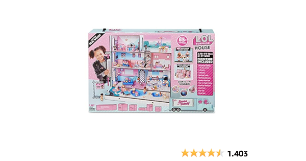 lol bebek evi s2 llu94000 amazon com tr oyuncak lol bebek evi s2 llu94000 amazon com tr oyuncak