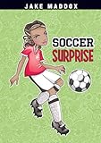 Soccer Surprise (Jake Maddox Girl Sports Stories)