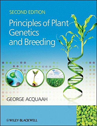 Principles of Plant Genetics and Breeding Principles of Plant Genetics and Breeding