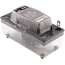 DiversiTech IQP-120 120v ClearVue Condensation Pump with Variable Speed