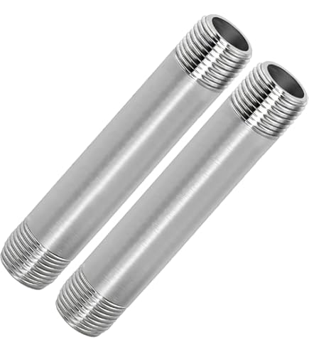 1 Inch NPT 304 Stainless Steel Union - Pipe Fittings Direct - View #4