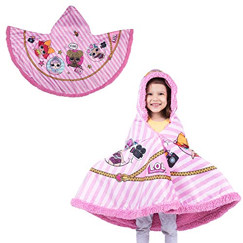 lol surprise doll blanket