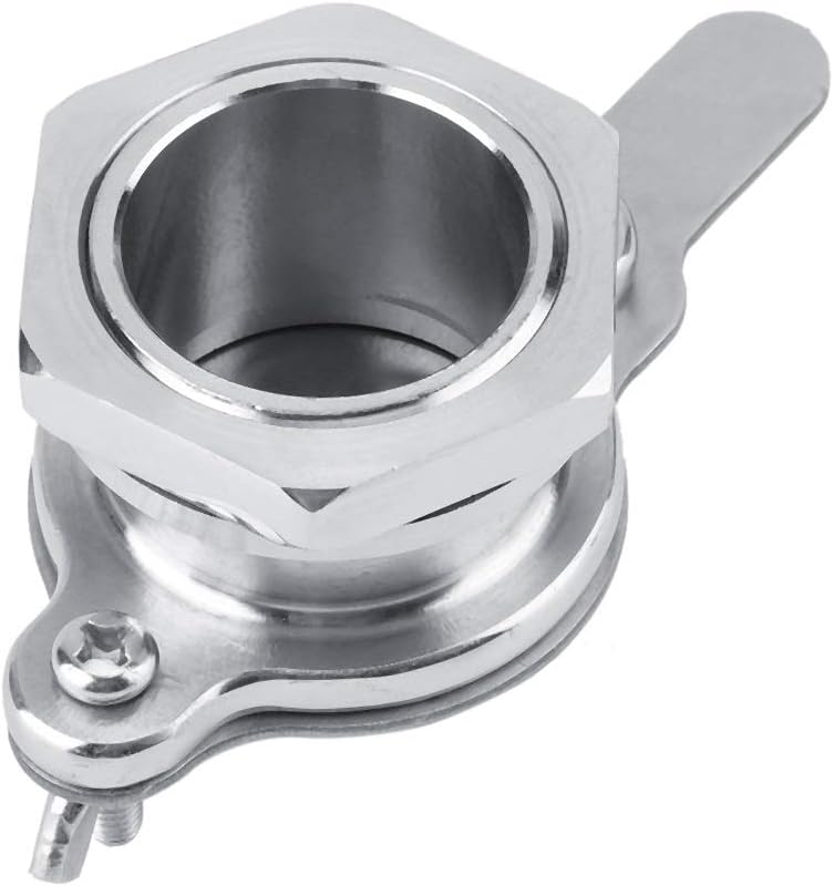 Eastbuy Gate Valve - Stainless Steel Gate Valve Beekeeping Tool Extractor Bottling Equipment Honey Tap