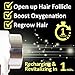 BIOEQUA Enercharger (H1) Hair Regrowth Device, Scalp Revitalizing Treatment for Hair Loss, Thinning Hair and Maintain Density for Men and Womenthumb 2